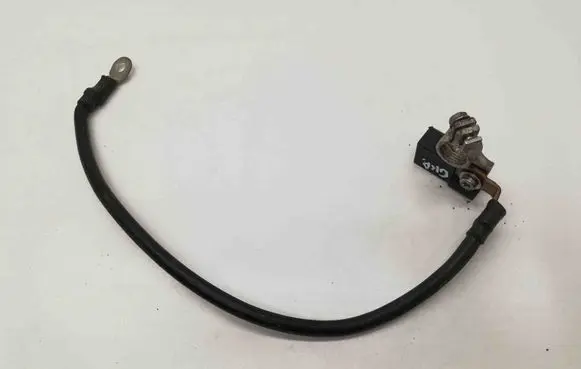 Mercedes-Benz E W212 Negative earth cable (battery) A1665420418