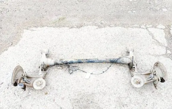 Opel Zafira A Rear subframe 
