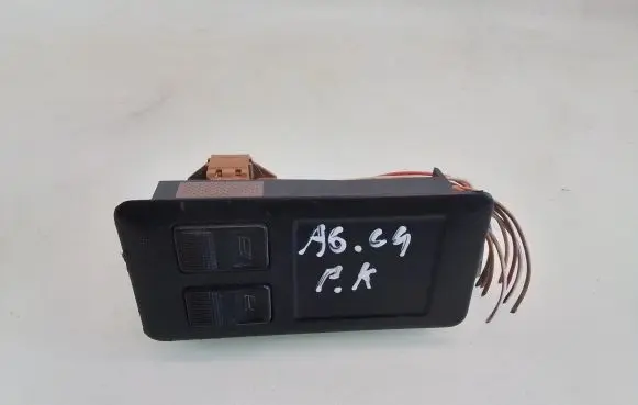 Audi A6 S6 C4 4A Electric window control switch