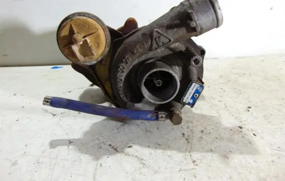Peugeot 206 Turbo K03333821