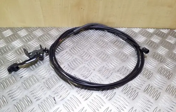KIA Sportage Fuel cap flap release cable 