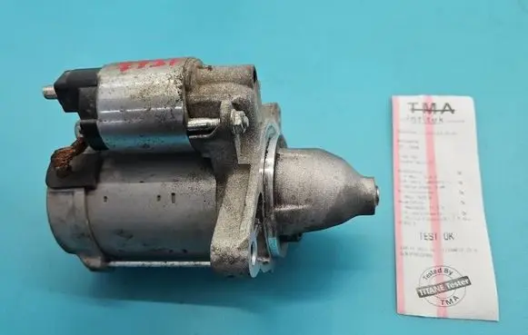 Toyota Yaris Starter motor IMPRK1566253