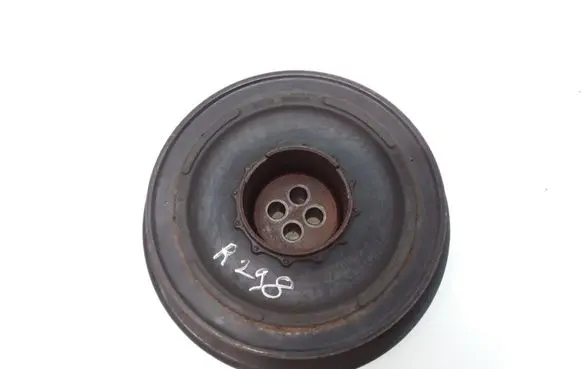 BMW X3 F25 Crankshaft pulley 8511321 11238511321