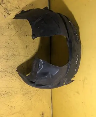 Ford Fiesta Front arch 