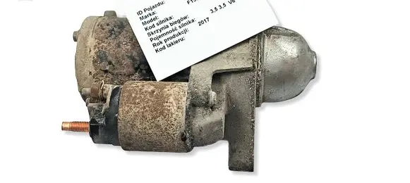 Ford F150 Starter motor CK4T11000DA