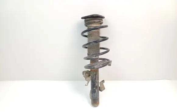 Volvo V50 Front shock absorber with coil spring