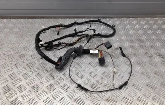 Porsche Panamera (970) Tailgate/trunk wiring harness 970DAS01500