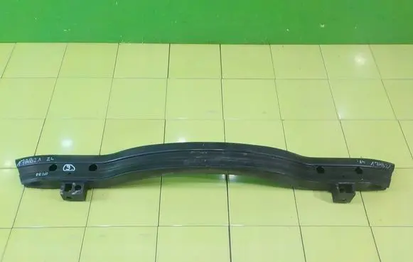BMW Z4 E85 E86 Front bumper foam support bar PRZOD