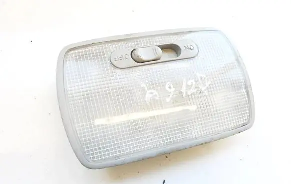 Honda Accord Front seat light a29874 a-2987-4