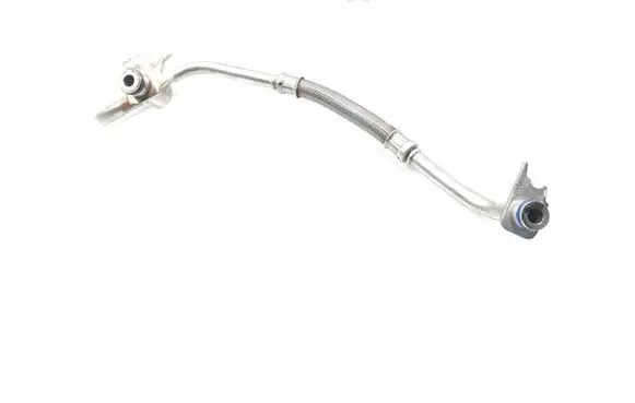 Ford Focus Turbo turbocharger oiling pipe/hose H6BG9V472AA H6BG-9V472-AA