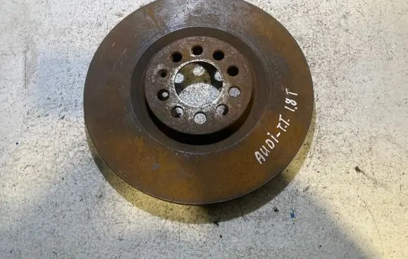 Audi TT Mk1 Front brake disc