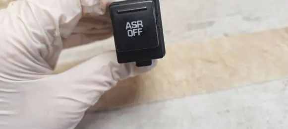 Skoda Superb B5 (3U) Traction control (ASR) switch 3U0927133A