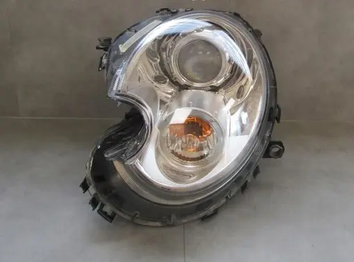 Mini One - Cooper Coupe R56 Headlight/headlamp