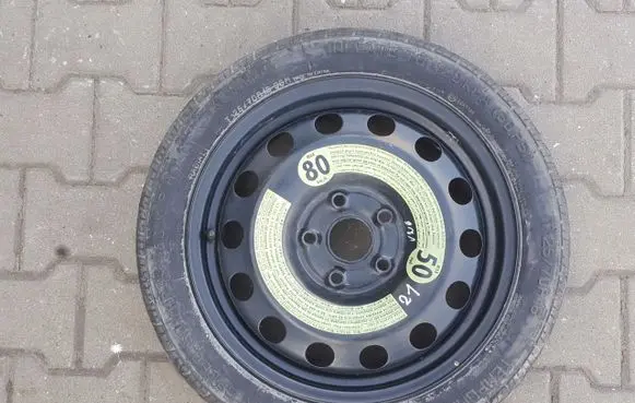 Volkswagen Transporter - Caravelle T4 R18 forged rim 5X112