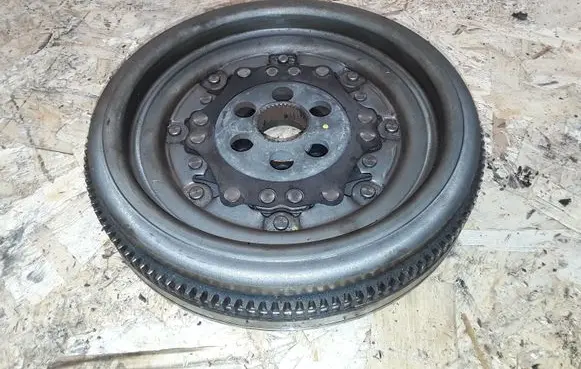 Audi TT TTS Mk2 Clutch set kit 06F105266L
