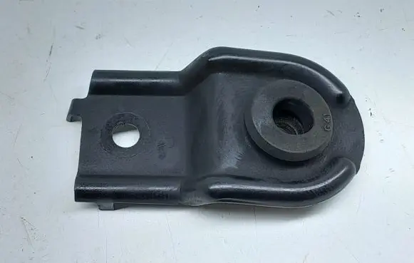 Radiator support slam panel bracket