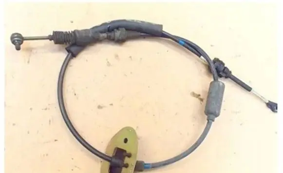 Hyundai Coupe Throttle cable 