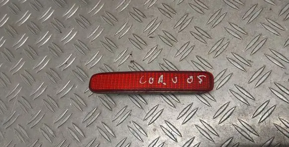 Toyota Corolla Verso AR10 Rear tail light reflector 