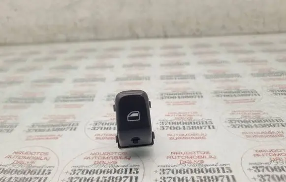 Audi A4 S4 B8 8K Electric window control switch 8K0959855A