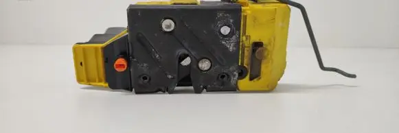 Volvo S60 Rear door lock
