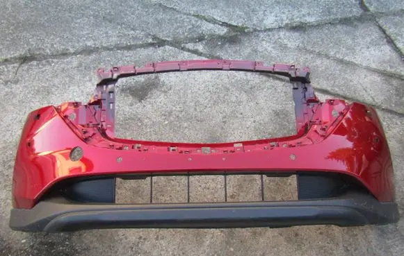 Front bumper