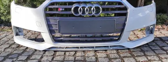 Audi A1 Front bumper 