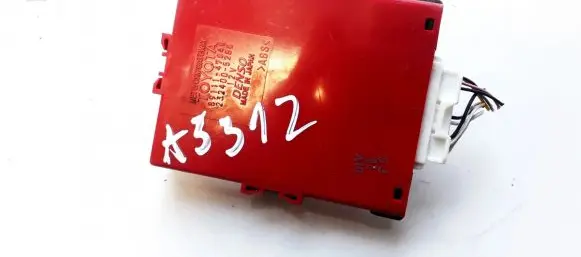 Toyota Prius (XW20) Other control units/modules 8911147040 89111-47040