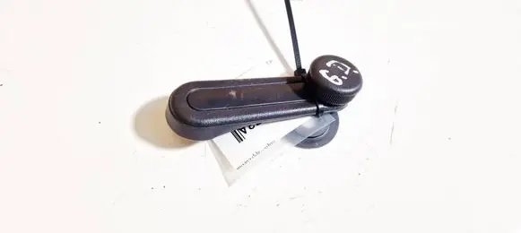 Toyota Yaris Front door window winding handle 6926002020
