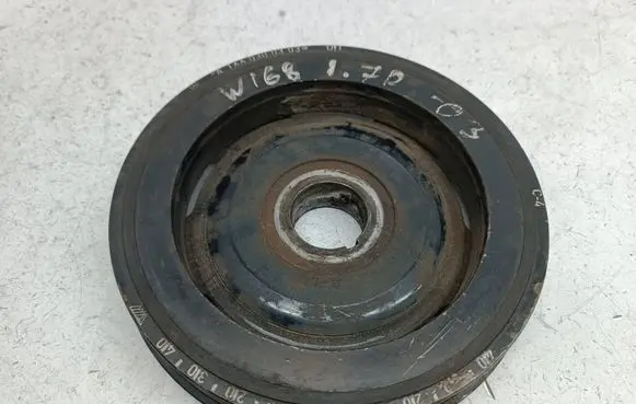 Mercedes-Benz A W168 Crankshaft pulley A1660300303 1660300303