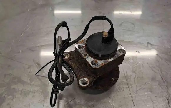 Citroen Jumpy Front wheel bearing hub 