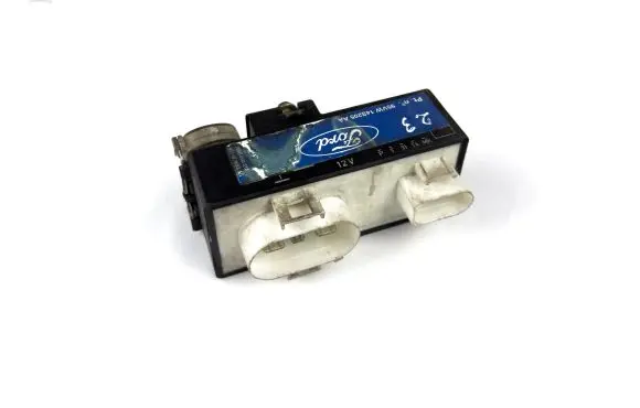 Ford Galaxy Coolant fan relay 7mo000317