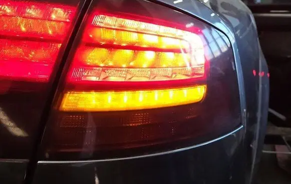 Audi A8 S8 D3 4E Rear/tail lights 4E0945096H IMPRK1459280