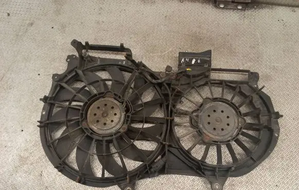 Audi A4 S4 B6 8E 8H Electric radiator cooling fan 8E0121205R