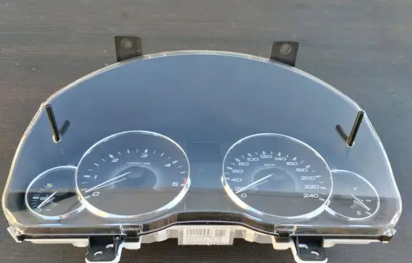 Subaru Outback Speedometer (instrument cluster) 85002AJ43