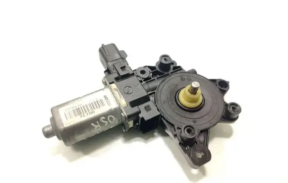 Jaguar XF Rear door window regulator motor D3168.00 FC7300