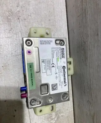 Renault Clio V Antenna control unit 282751070R