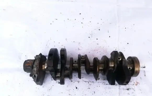 Crankshaft