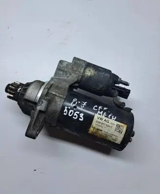 Volkswagen PASSAT B7 Starter motor 02M911024C 14102013 0001153009