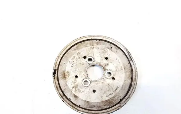 Audi A6 S6 C6 4F Power steering pump pulley 06e906036c