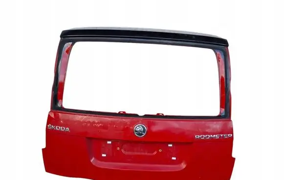 Skoda Roomster (5J) Tailgate/trunk/boot lid WH0TEILE