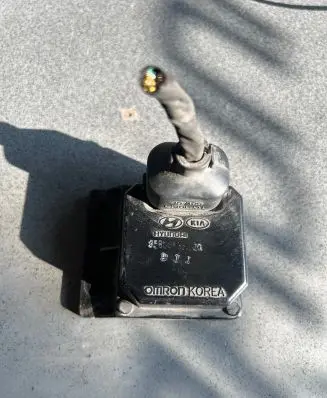 Hyundai Sonata Other control units/modules 958003K100