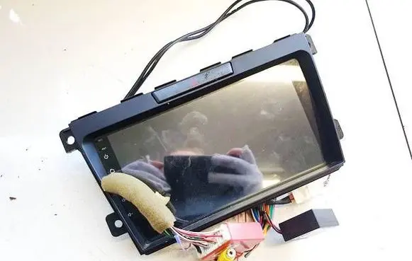 Mazda CX-7 Screen/display/small screen tk968 xt891