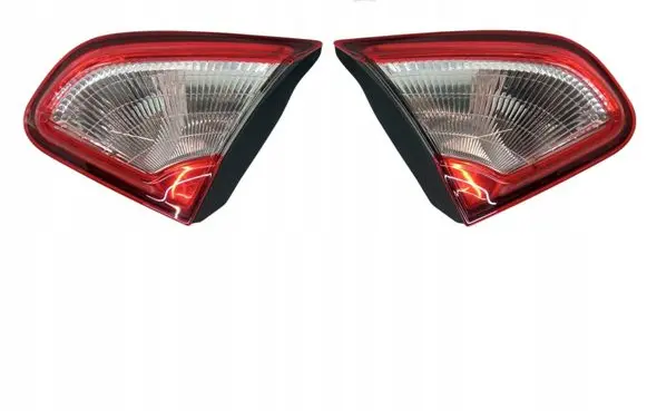 Nissan Qashqai Rear/tail lights set 89503189