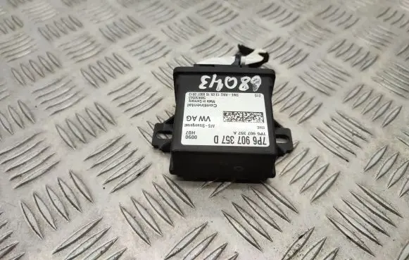 Skoda Octavia Mk3 (5E) Light module LCM 7P6907357D 7P6907357A