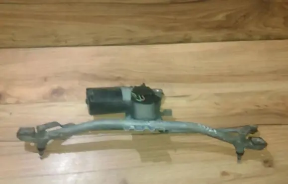 Ford Ka Front wiper linkage and motor
