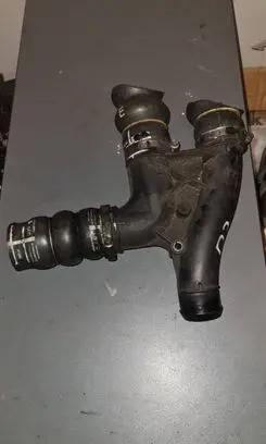 Ford Focus Intercooler hose/pipe 9688500380