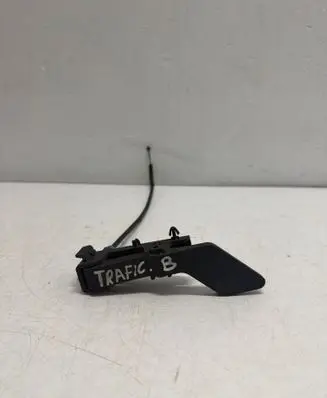 Renault Trafic III (X82) Engine bonnet (hood) release handle 656225059R