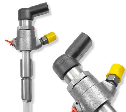 Ford Fiesta Fuel injector 9663429280