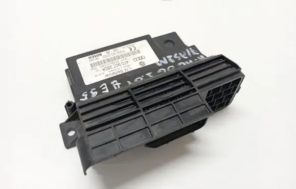 Audi A6 S6 C6 4F Other control units/modules 4F0907280A 4F0910280008 020706