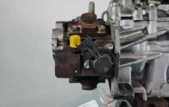 Nissan Qashqai Fuel injection high pressure pump 0445010223 IMPRK1569770
